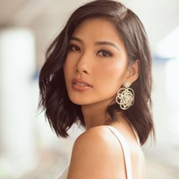 Aksi Mia itu mendapat pujian di media sosial. Apalagi, Mia melakukannya bertepatan saat ulang tahunnya ke-28 tahun. (Foto: Instagram/@hoangthuy_official)