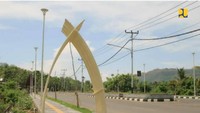 Saat ini dalam tahap lelang, pada bulan Mei 2020 diharapkan sudah mulai konstruksinya. Untuk pembebasan lahan sudah selesai dua pertiga, sedangkan sisanya akan mulai dibayarkan minggu ini dan minggu depan kata Menteri PUPR Basuki Hadimuljono, dikutop dari keterangan pers Kementerian PUPR, Jumat (20/3/2020).Foto: Dok. Istimewa/Kementerian PUPR
