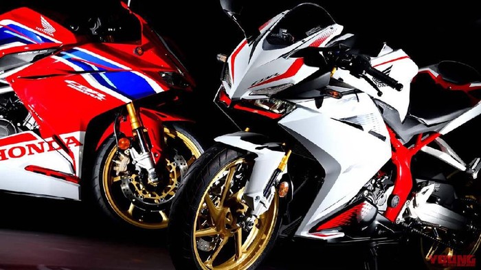 Honda CBR250RR versi 2020