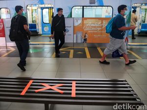 Berubah Lagi, Ini Jadwal Terbaru Operasi MRT Jakarta