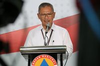 Pernyataan Lengkap Pemerintah soal 450 Kasus Corona dan 38 Pasien Meninggal