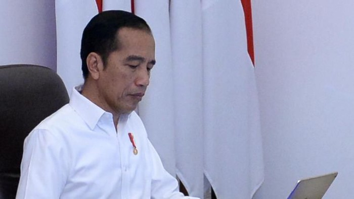 Presiden Jokowi