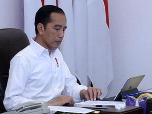 Video: Darurat Corona, Jokowi Minta APBN-APBD Dipangkas!