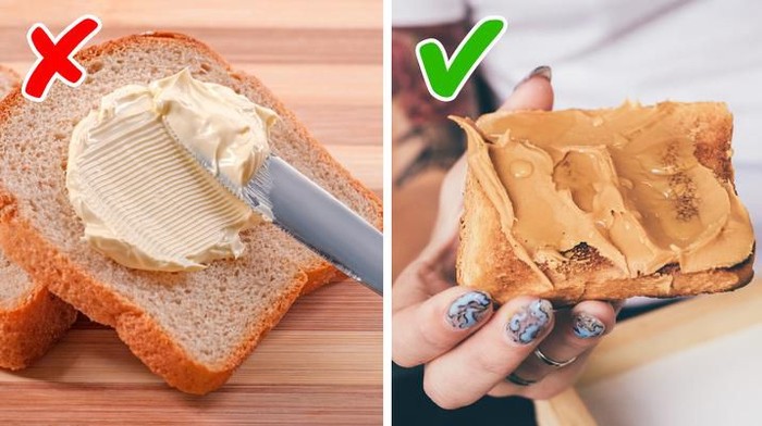 Makanan buruk untuk pukul 10 pagi