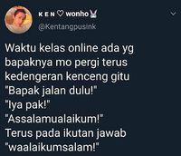 Pengalaman Lucu Work From Home Kalau Kamu Gimana