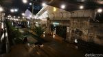 Potret Sepinya M Bloc Space Akibat Wabah Corona