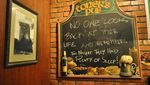 Berkunjung ke The Irish Pub, Bar Tertinggi di Kaki Gunung Everest