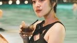 Kepoin Momen Kuliner Resiah Lim, Mantan Asisten Ashanty yang Cantik