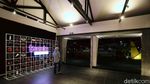 Potret Sepinya M Bloc Space Akibat Wabah Corona