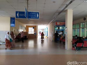 RSUDZA Aceh Akan Direnovasi, Pasien Dipindah ke Gedung Lama