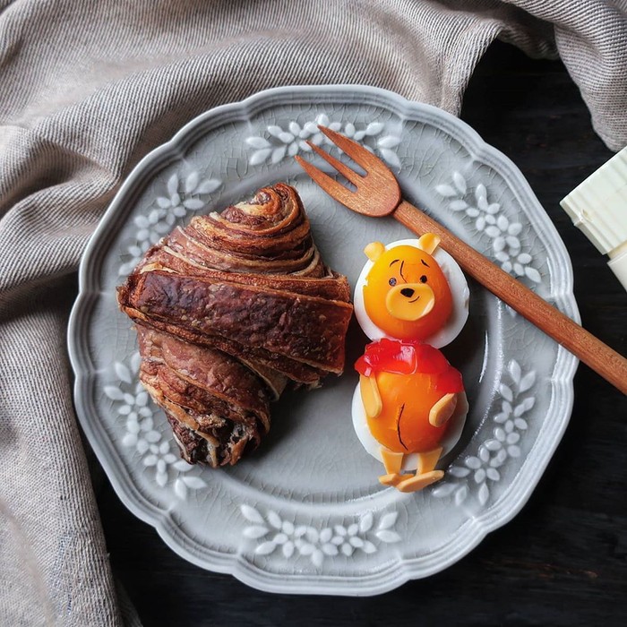 kreasi telur lucu agar anak doyan makan kreasi telur lucu agar anak doyan makan