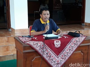 1 Pasien Positif Corona di DIY Seorang ASN di Bantul