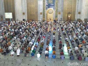 MUI Jatim Imbau Salat Idul Adha Digelar, Tapi Terapkan Protokol Kesehatan Ketat