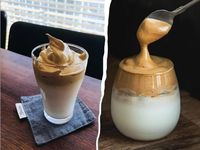 Resep Dalgona Coffee Es Kopi Susu Creamy Yang Hits Di Tiktok