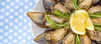 Ini Midye Dolma, Kerang Remis Isi Nasi Berempah yang Khas dari Turki