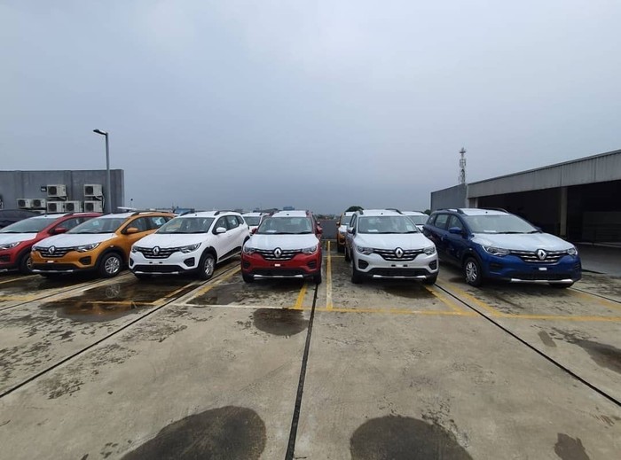 Renault Triber