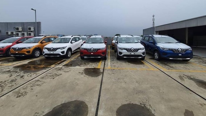 Renault Triber