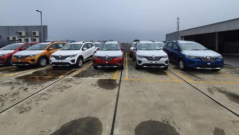 Renault Triber Renault Triber