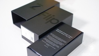 Menyusul kemudian diluncurkan resmi di Indonesia pada awal Maret lalu. Foto: Adi Fida Rahman/detikINET