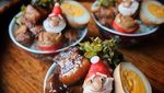 10 Kreasi Telur Lucu Ini Bisa Dicontek Agar Anak Doyan Makan