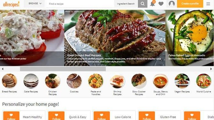 Belajar Masak Online