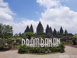 Sebelum Resmi Dibuka Candi Prambanan Akan Simulasi 3 Kali