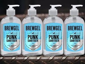 Atasi Virus Corona, Pabrik Minuman Beralkohol Kini Produksi Hand Sanitizer