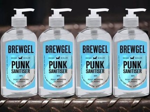 Atasi Virus Corona, Pabrik Minuman Beralkohol Kini Produksi Hand Sanitizer