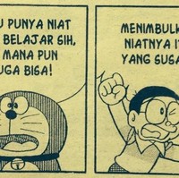 Dimana pun berada belajar bisa saja dilakukan, termasuk untuk belajar di rumah. Tapi, niat untuk belajarnya ini sulit untuk didapat. Foto: Istimewa