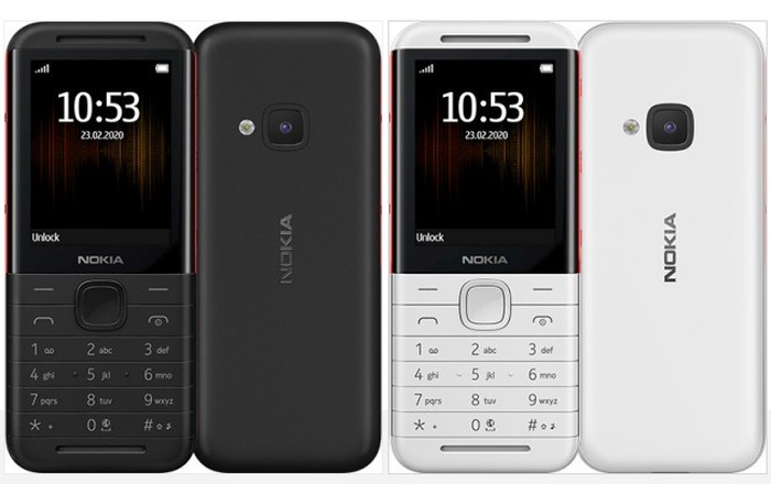 Nokia 5310 reborn Nokia 5310 reborn