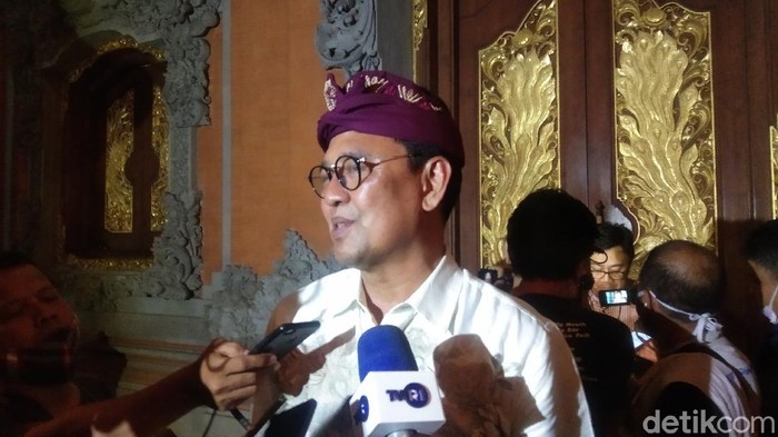 Wakil Ketua PHRI Bali I Gusti Agung Rai Suryawijaya