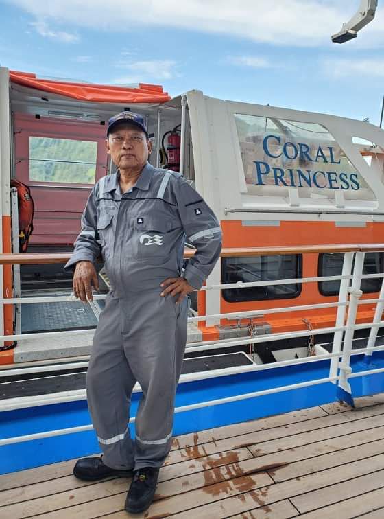 Princess Coral