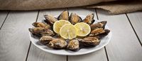 Ini Midye Dolma, Kerang Remis Isi Nasi Berempah yang Khas dari Turki