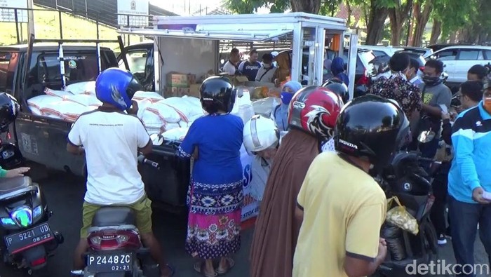 operasi pasar digelar pemkab banyuwangi