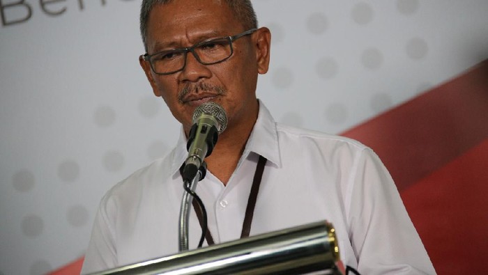 Jubir Penanganan COVID-19 Achmad Yurianto