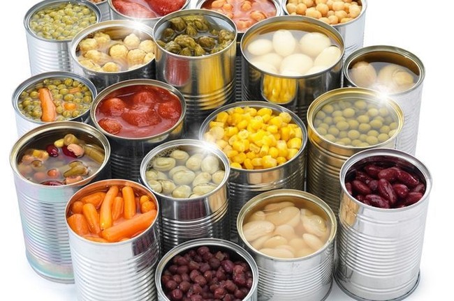 Makanan Kalengan Bisa Penuhi Nutrisi Harian Selama Masa Isolasi?