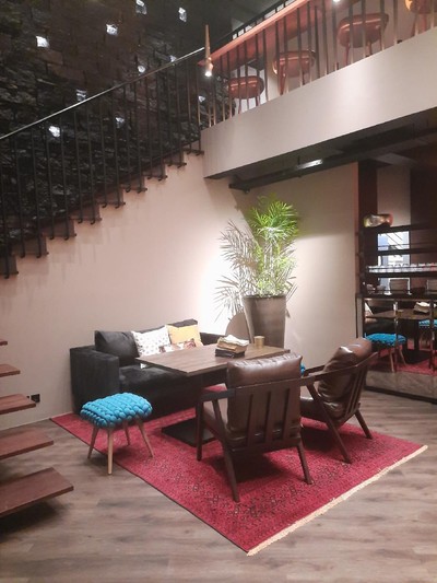 restoran front room restoran front room