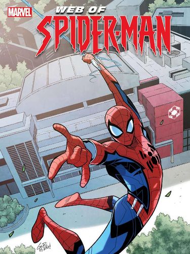 Spider-Man Gabung di Tony Stark