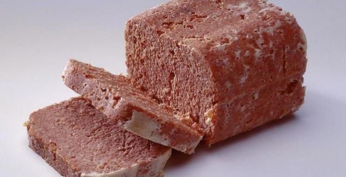 makanan kalengan