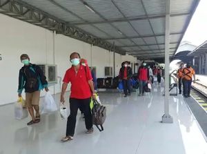 Video Imbauan Kemenhub agar Masyarakat Tak Mudik Tahun Ini