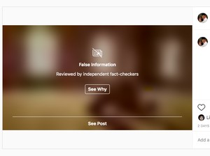 Postingan Gatot Disensor Instagram Karena Dianggap Hoax