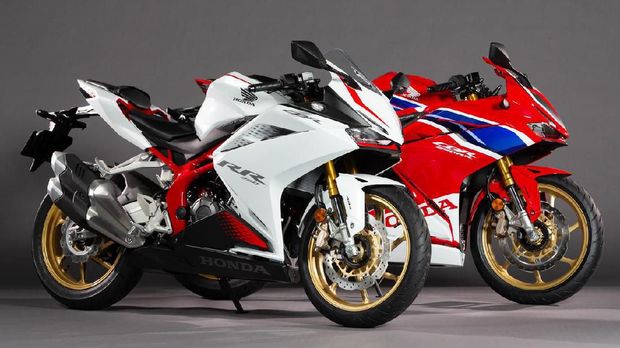 Honda CBR250RR versi 2020