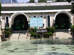 Daftar Sejumlah Masjid di Jakarta yang Gelar Salat Id Besok