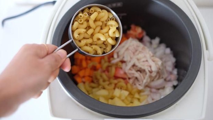  Pakai  Rice Cooker Tips Praktis dan Murah Masak  ala Anak Kost