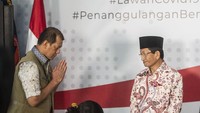 Imam Besar Masjid Istiqlal Nasaruddin Umar menyatakan Masjid Istiqlal tidak menggelar ibadah Salat Jumat mulai Jumat (20/3) hingga dua Jumat ke depan.