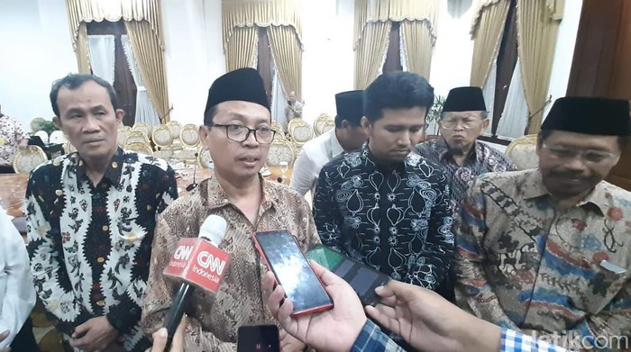 MUI Jatim bertemu pemprov jatim