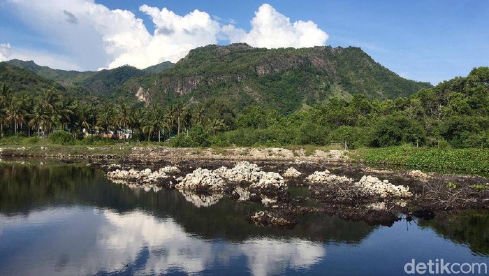 Pantai Taraujung Majene