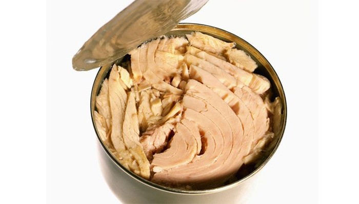 makanan kalengan