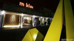 Potret Sepinya M Bloc Space Akibat Wabah Corona