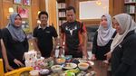 Bima Arya, Walkot Bogor yang Hobi Makan dan Blusukan Positif Corona